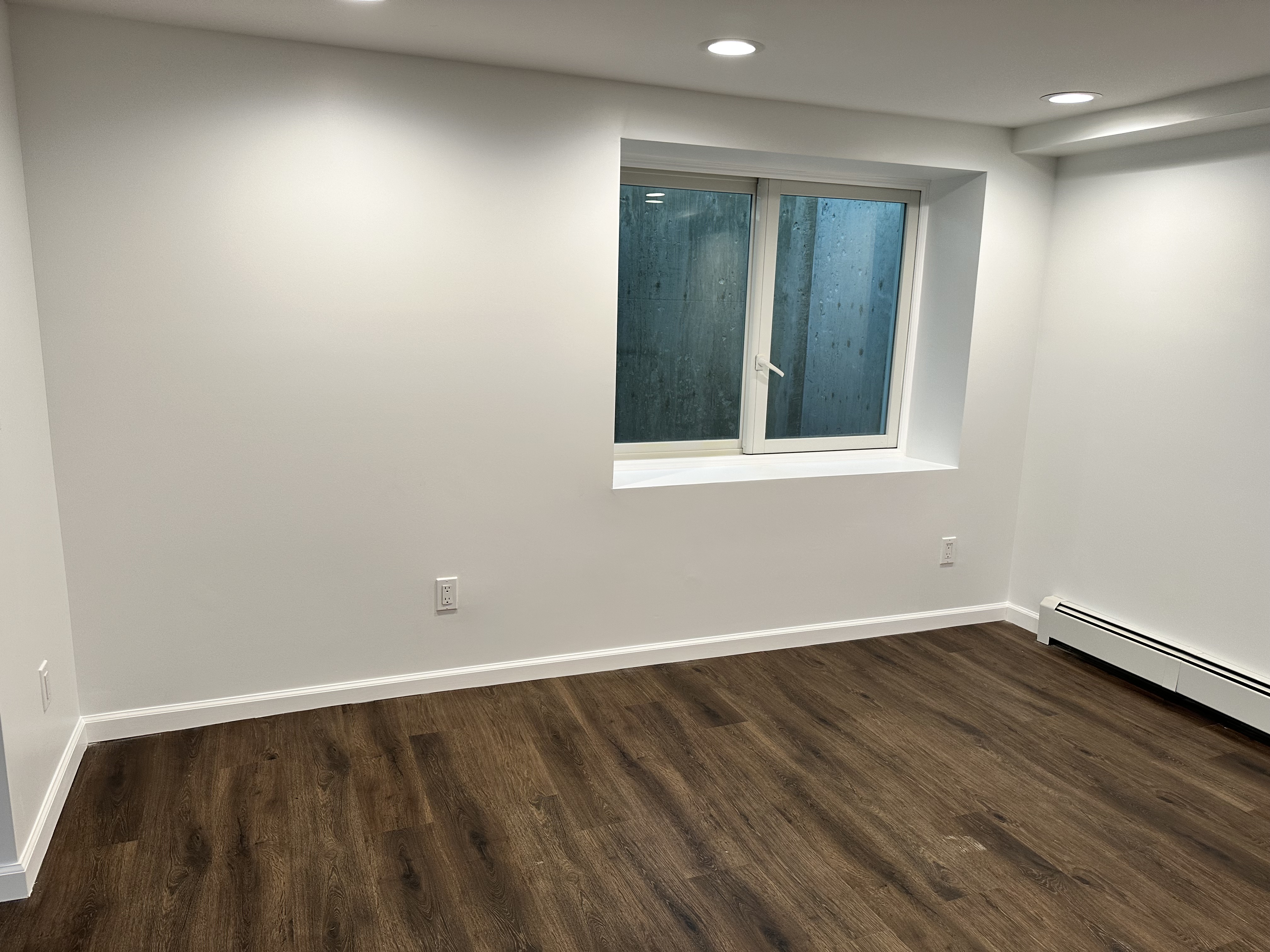 Basement Finishing