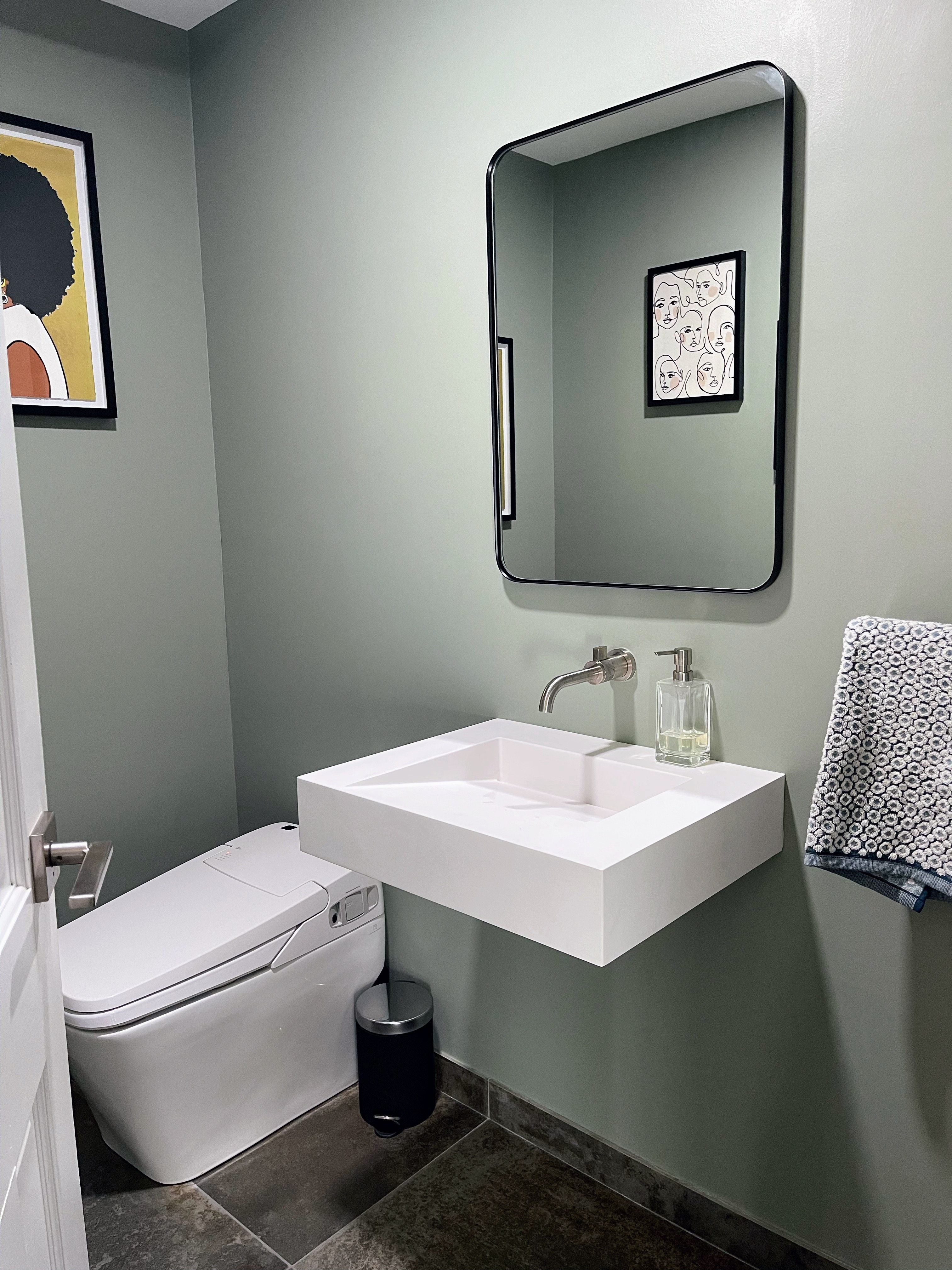 Modern Bathroom Design