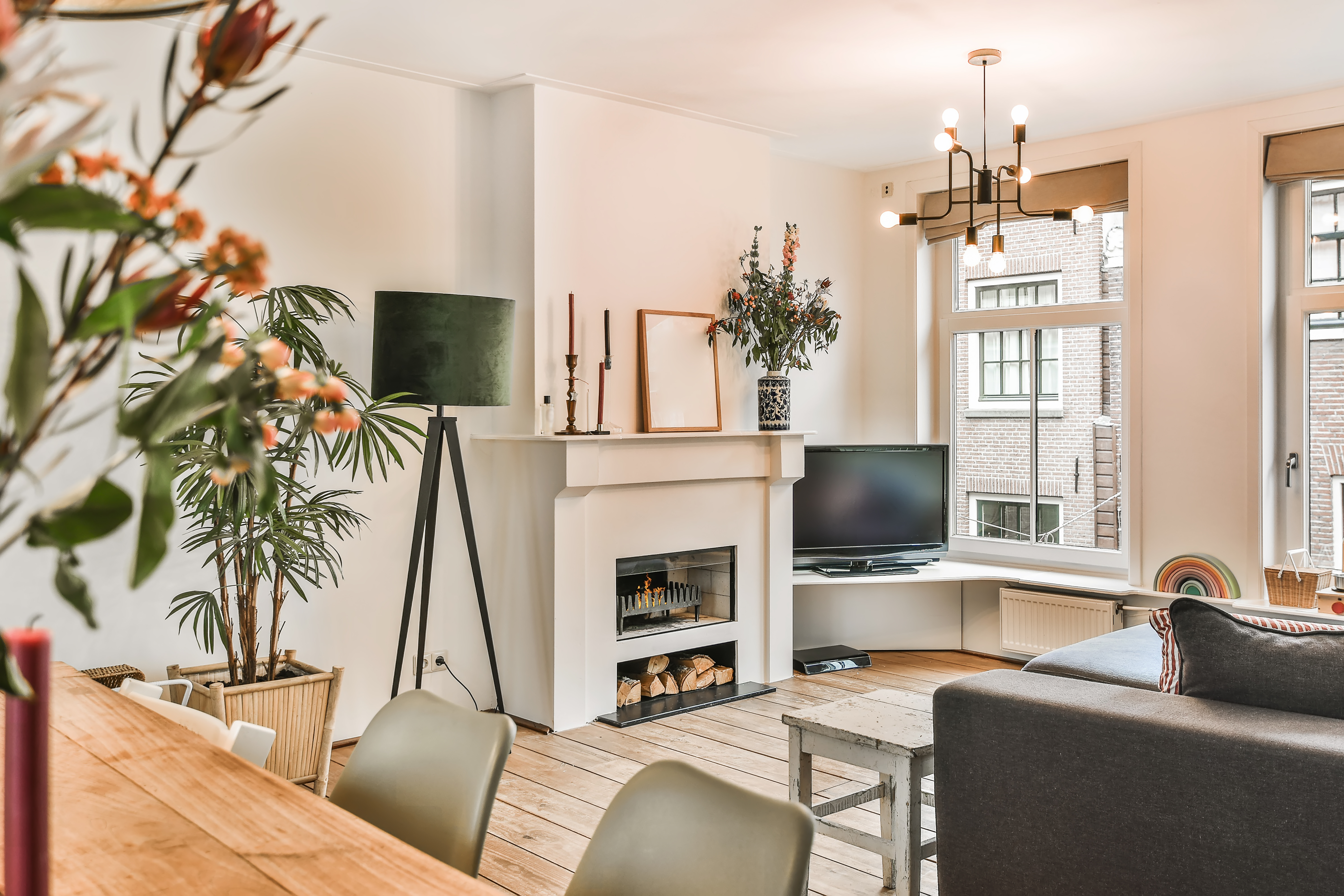 Custom Home Addition