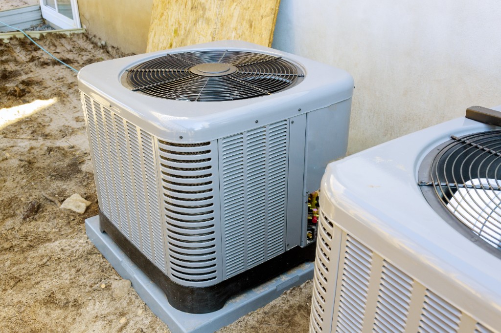 Mechanical systems installation