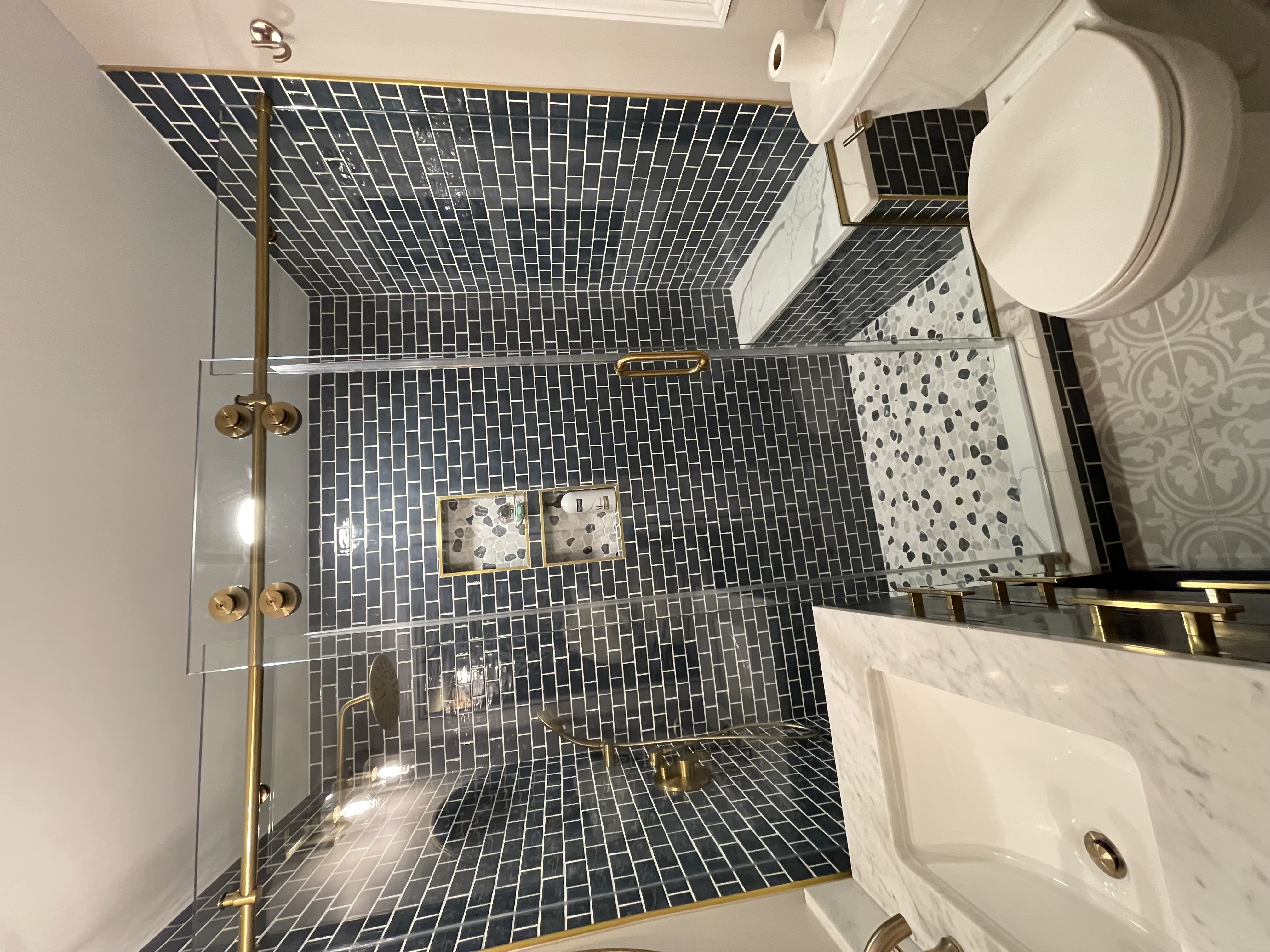 Bathroom After Renovation